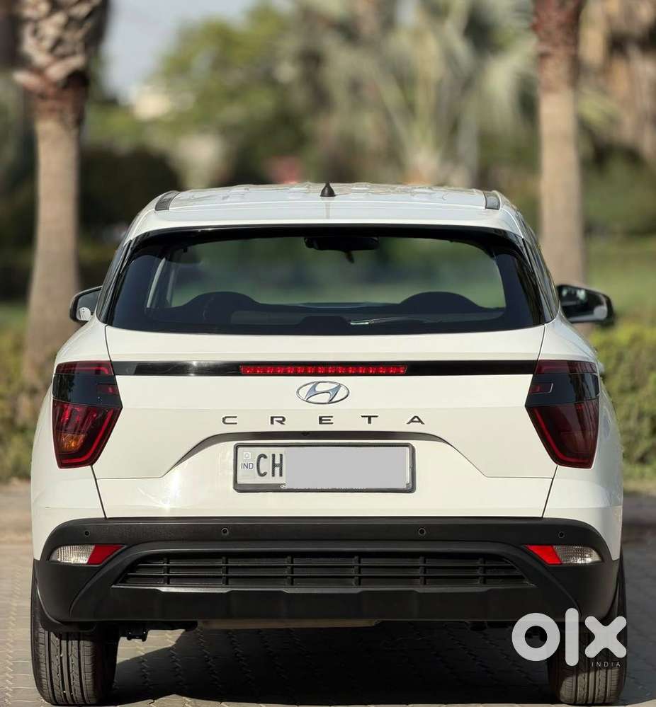Hyundai Creta E 1.5 Diesel, 2022, Diesel