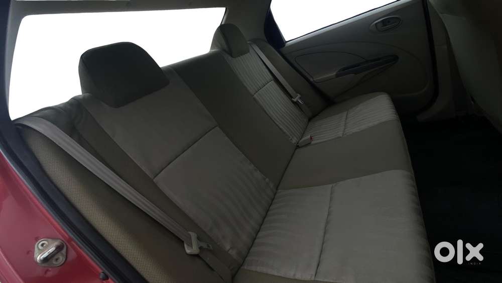 Toyota Etios 2014-2016 G, 2015, Petrol