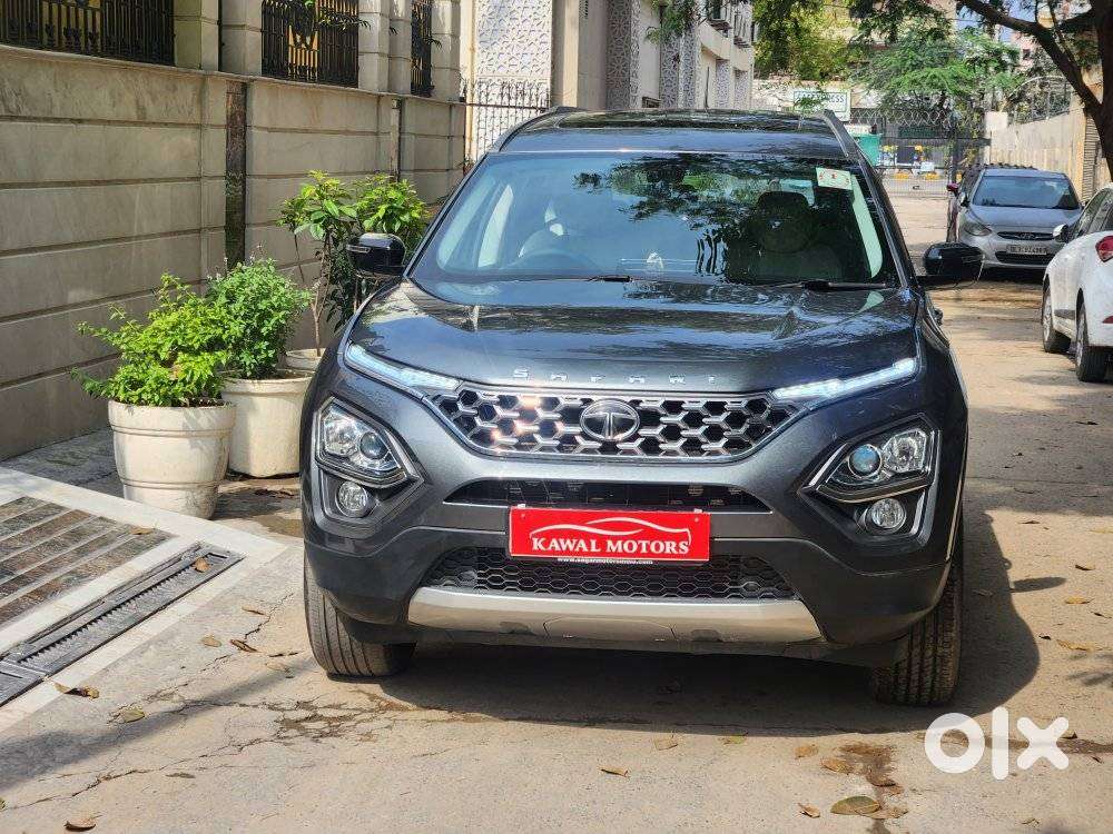 Tata Safari 2.0 Kryotec Xt Plus, 2023, Diesel