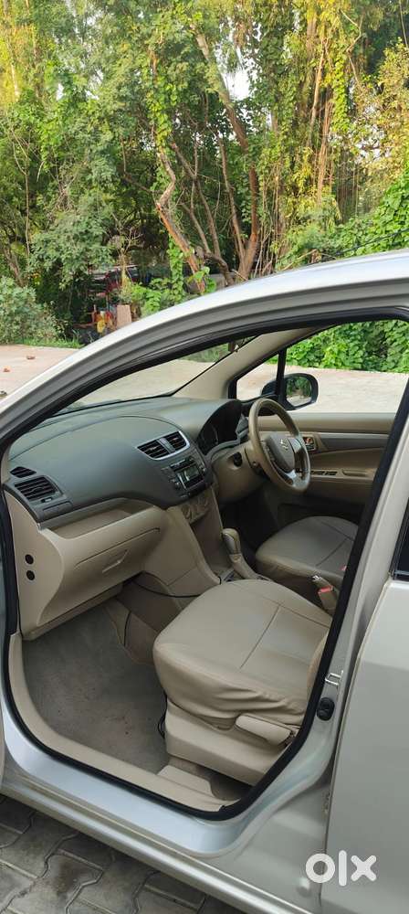 Maruti Suzuki Ertiga Vxi At, 2017, Petrol
