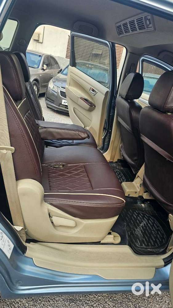 Maruti Suzuki Ertiga Shvs Zdi Plus, 2016, Diesel
