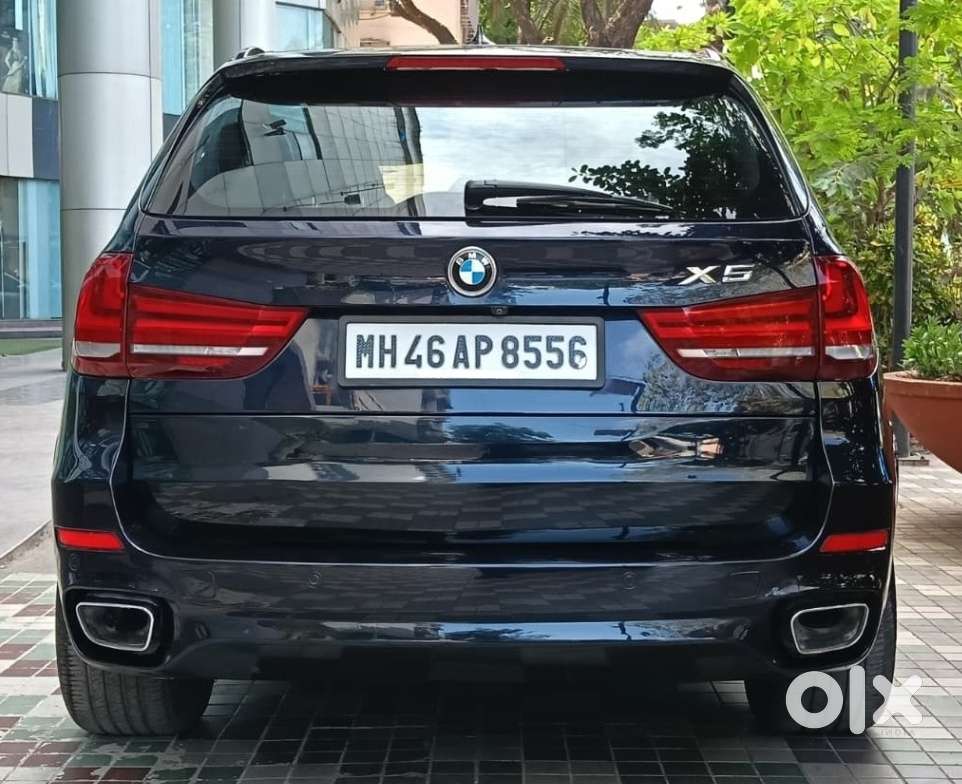Bmw X5 X Drive 30d M Sport, 2016, Diesel