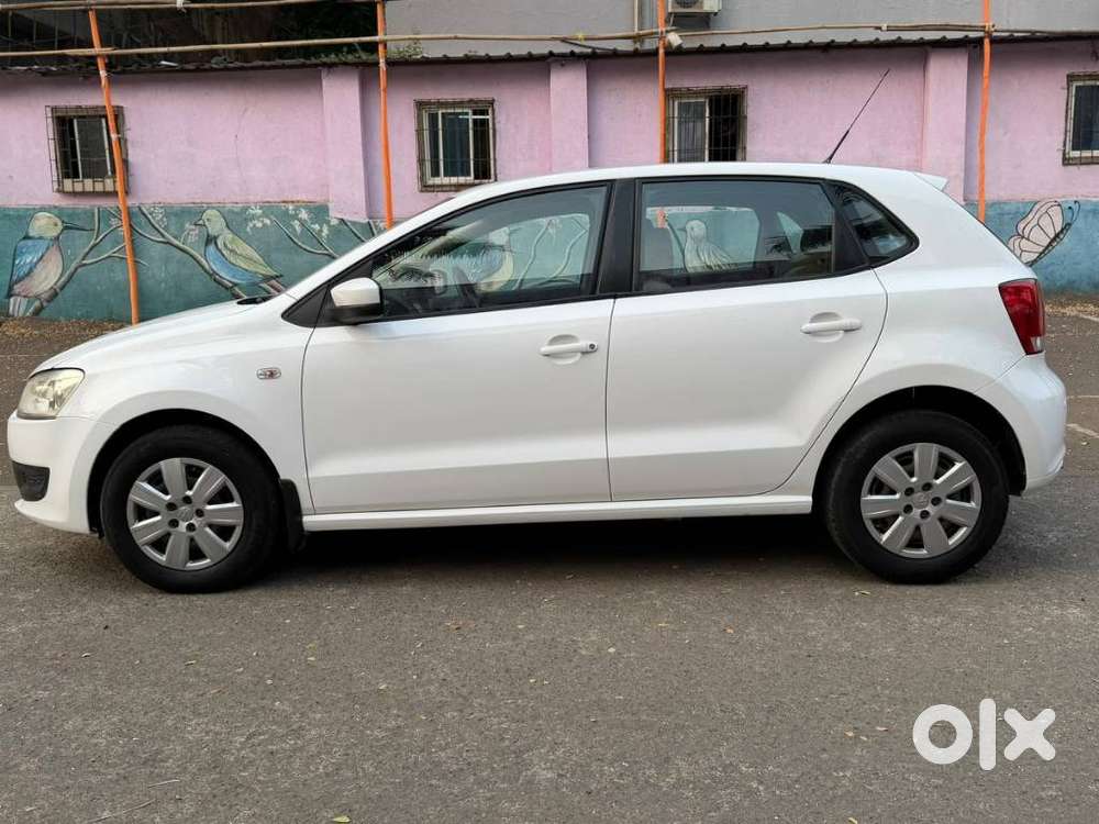 Volkswagen Polo Petrol Comfortline 1.2l, 2012, Petrol