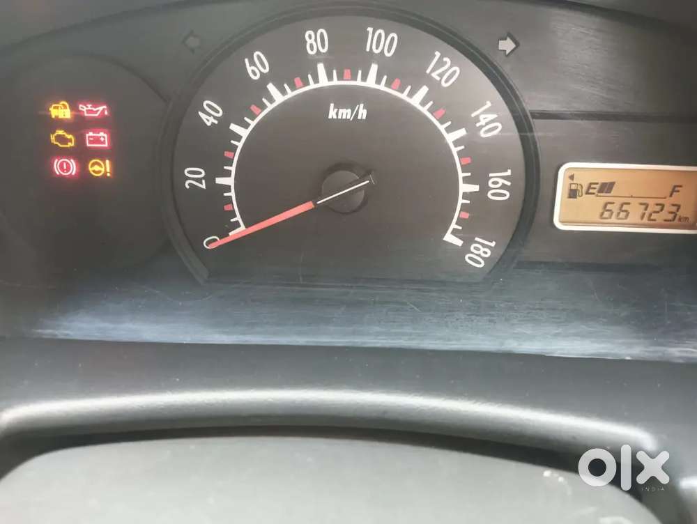 Maruti Suzuki Alto 2010