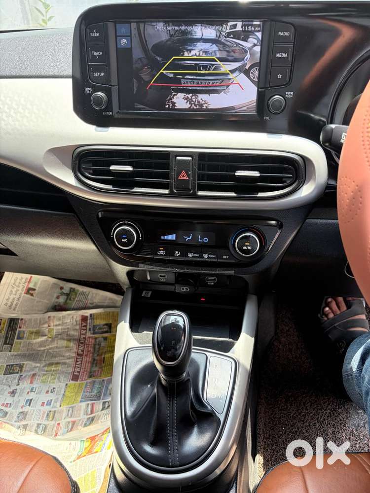 Hyundai Exter Sx (o) 1.2 Amt, 2024, Petrol