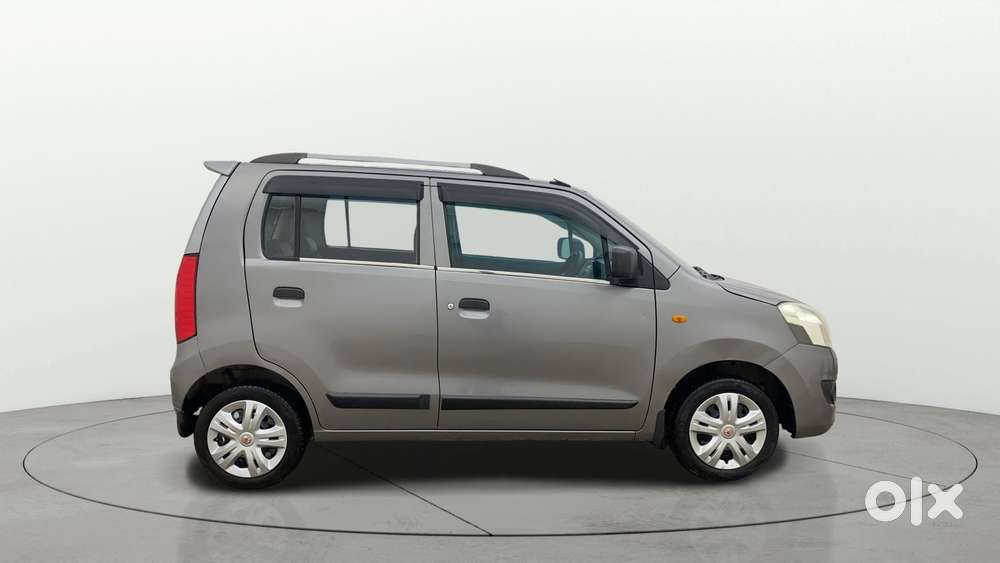 Maruti Suzuki Wagon R 1.0 Vxi, 2018, Petrol