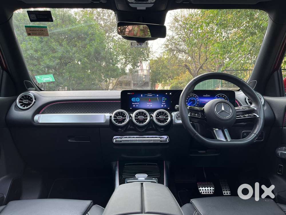 Mercedes-benz Eqb 350 4matic, 2025, Electric