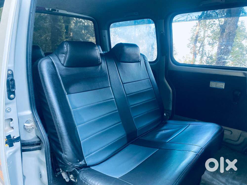 Maruti Suzuki Eeco Smiles 7 Seater Standard, 2020, Petrol