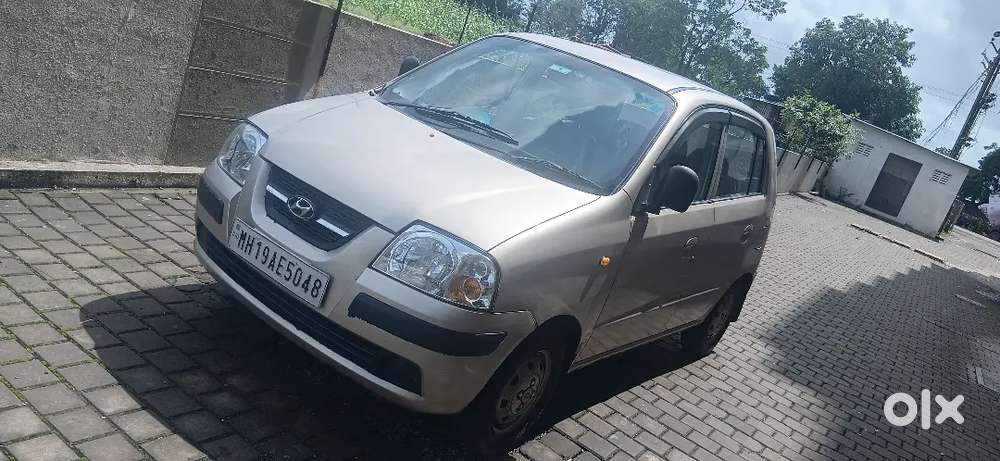 Hyundai Santro Gls Petrol 2007