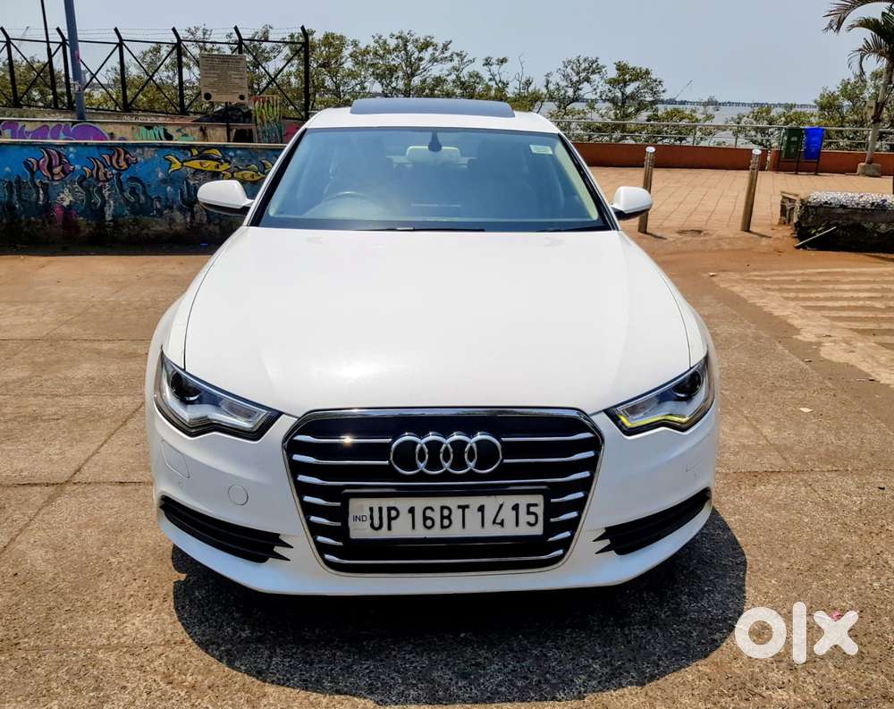 Audi A6 2.0 Tdi, 2012, Diesel