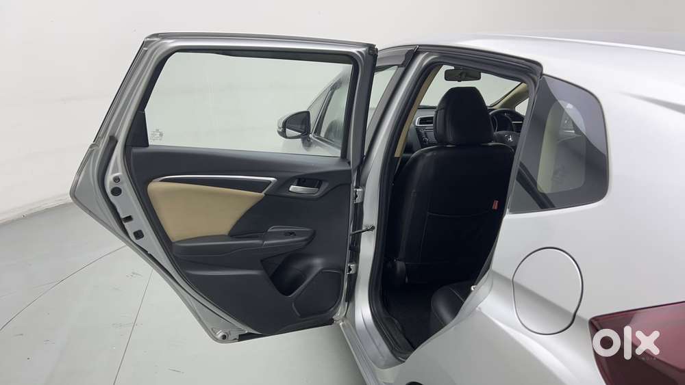 Honda Jazz V At I-vtec, 2017, Petrol