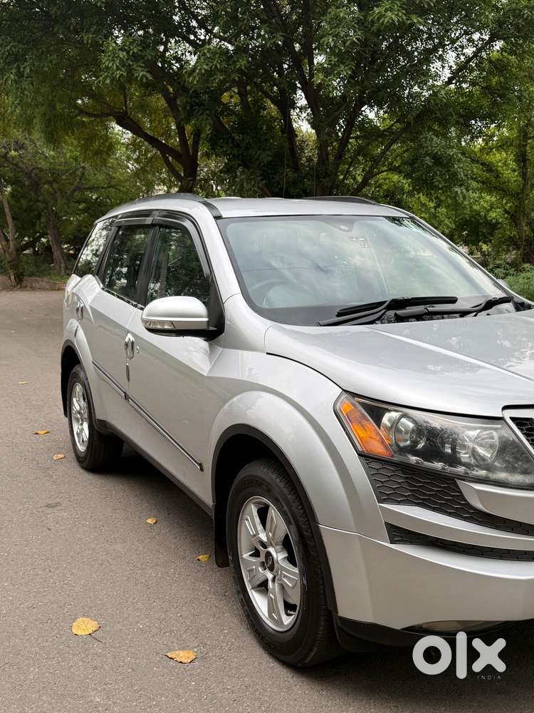 Mahindra Xuv500 W8, 2013, Diesel