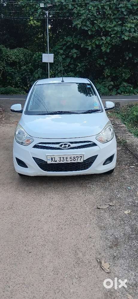 Hyundai I10 1.1 Magna 2013..8.masam