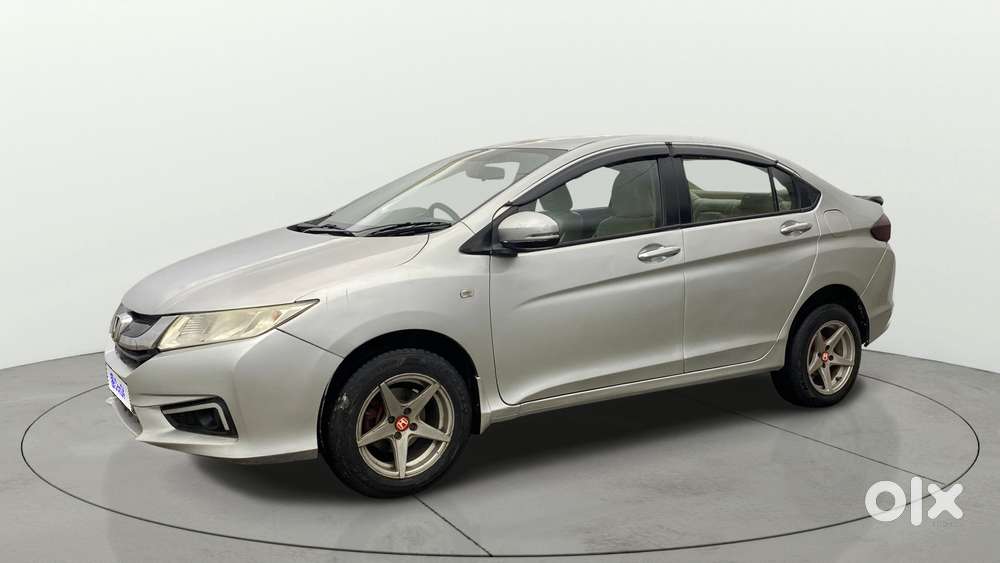 Honda City 2015-2017 I Vtec Sv, 2014, Cng & Hybrids