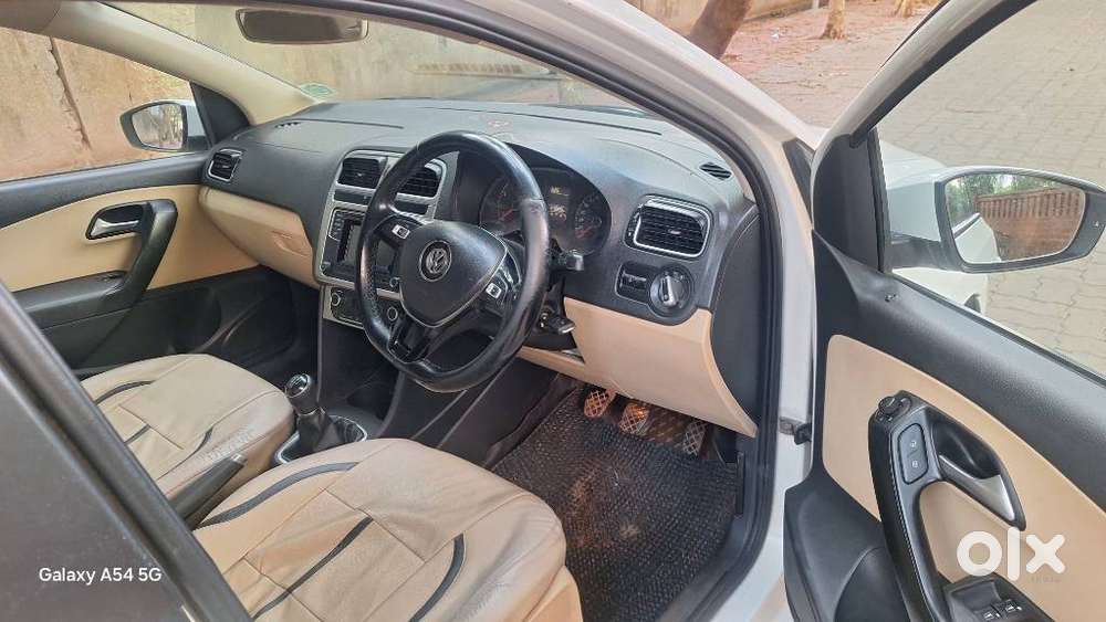 Volkswagen Polo 1.0 Mpi Highline, 2016, Petrol