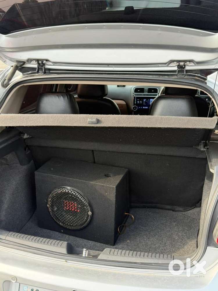 Volkswagen Car Petrol 2012