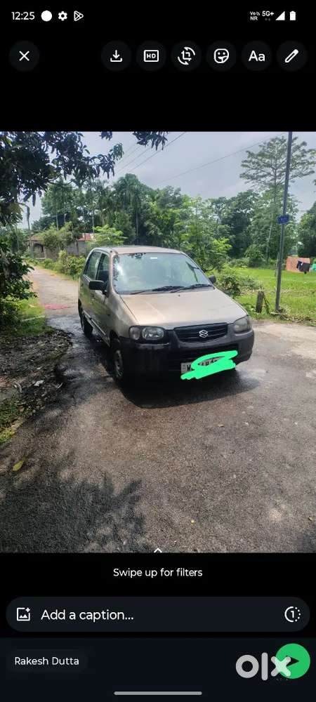 Maruti Suzuki Alto 2004
