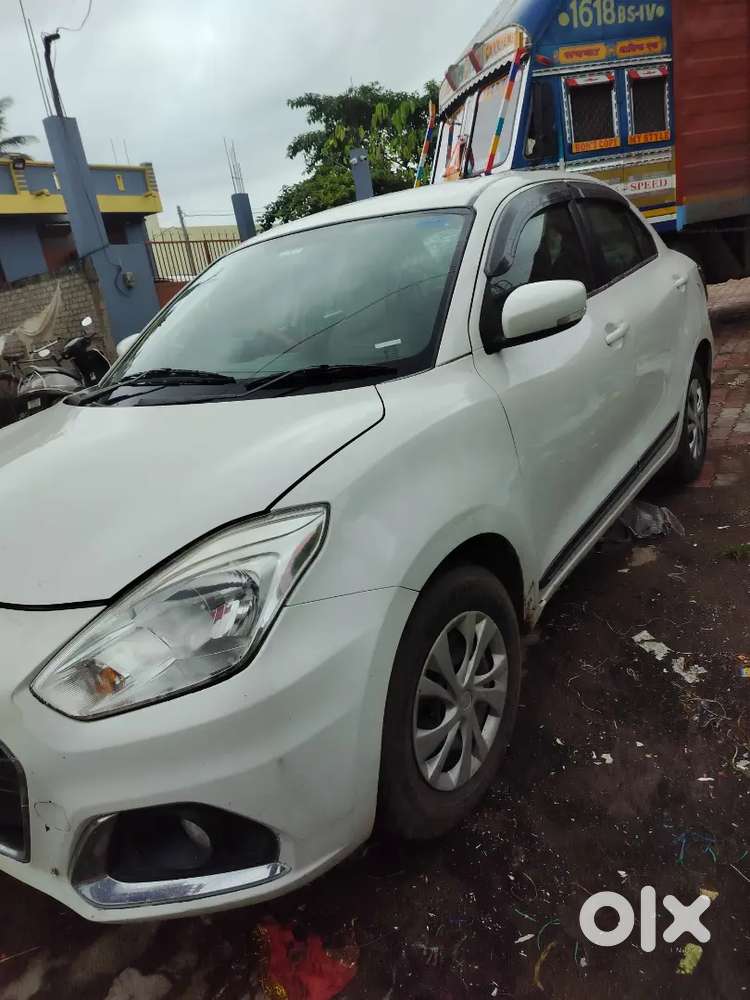 Maruti Suzuki Dzire 2021