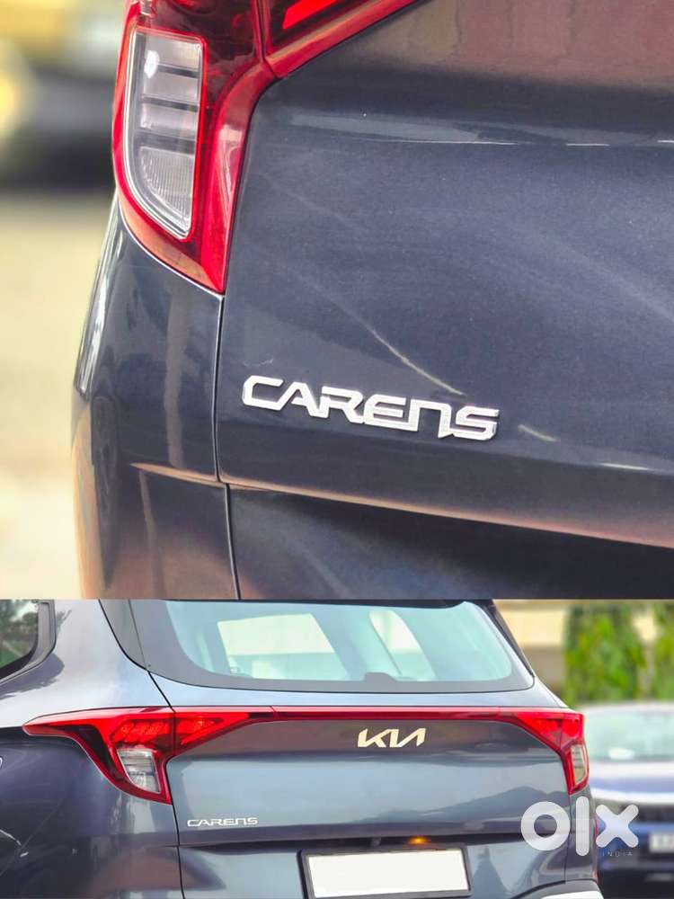 Kia Carens 1.5 Prestige 7 Str, 2022, Petrol