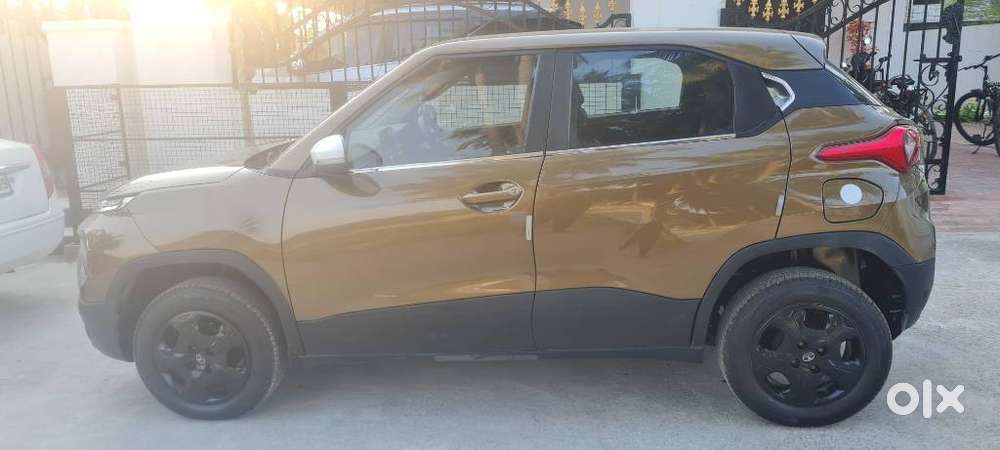 Tata Punch Adventure Amt, 2021, Petrol