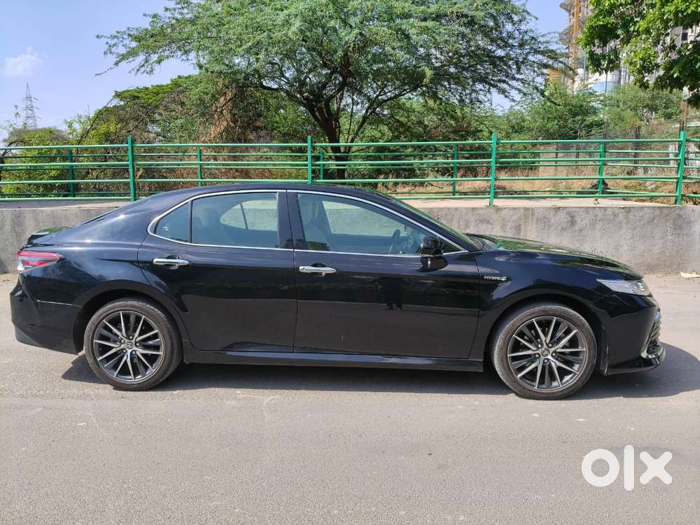 Toyota Camry Hybrid, 2024, Electric