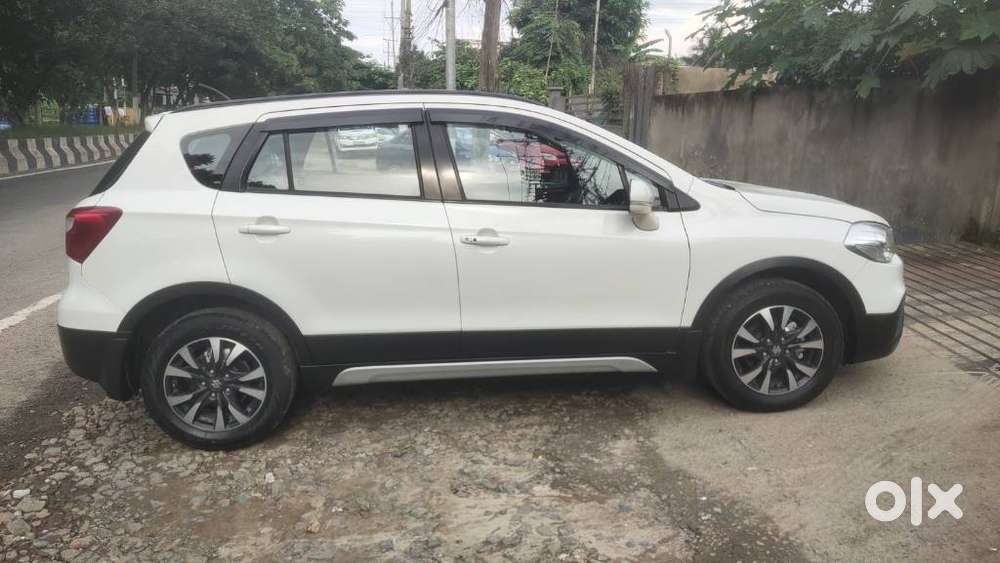 Maruti Suzuki S Cross Zeta Shvs, 2021, Petrol