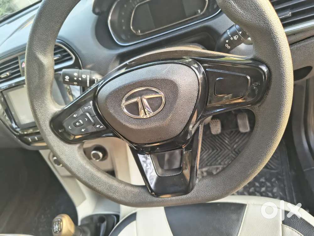 Tata Tiago Nrg Well Maintained Car