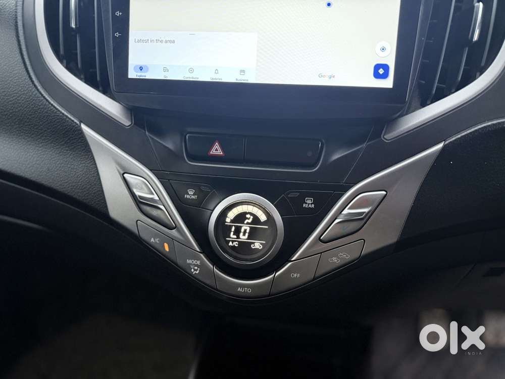 Maruti Suzuki Baleno Delta Cvt, 2021, Petrol