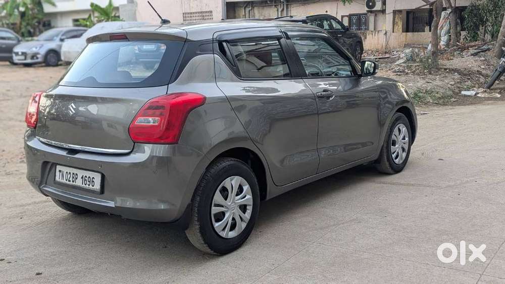 Maruti Suzuki Swift Vxi 2018, 2018, Cng & Hybrids