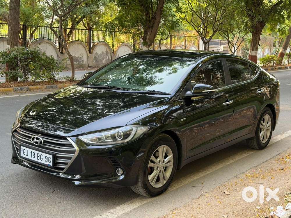 Hyundai Elantra 1.6 Sx Option At, 2016, Diesel