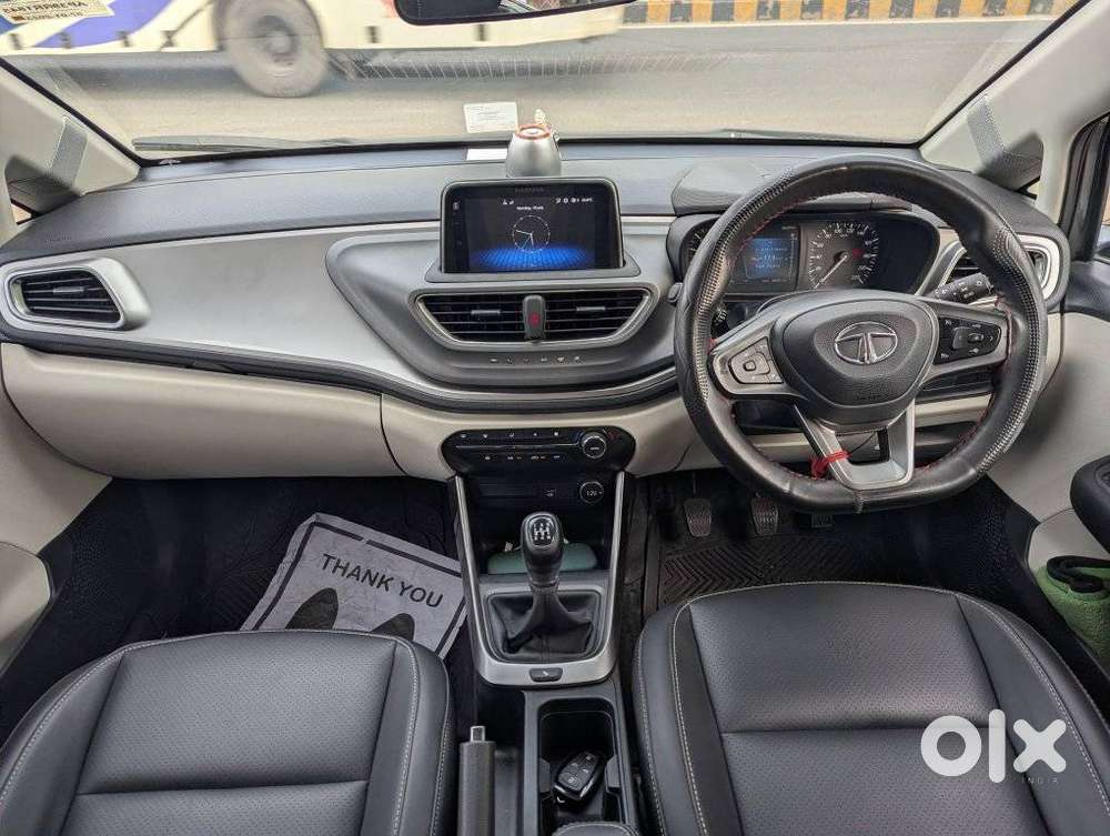 Tata Altroz 1.2 Xz Plus Petrol, 2022, Petrol