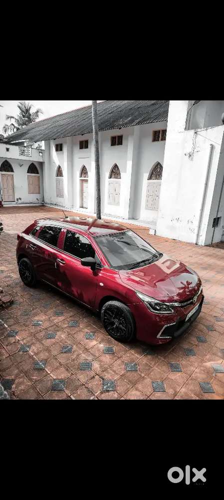 Glanza E Variet For Urgent Sale Trivandrum
