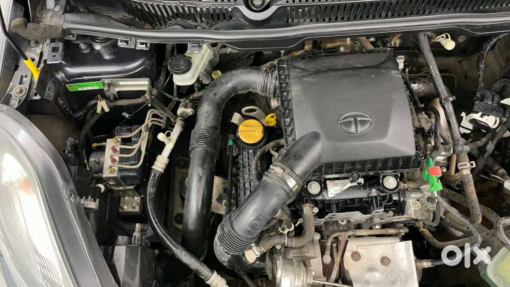 Tata Nexon 1.2 Revotron Xt Plus, 2019, Petrol