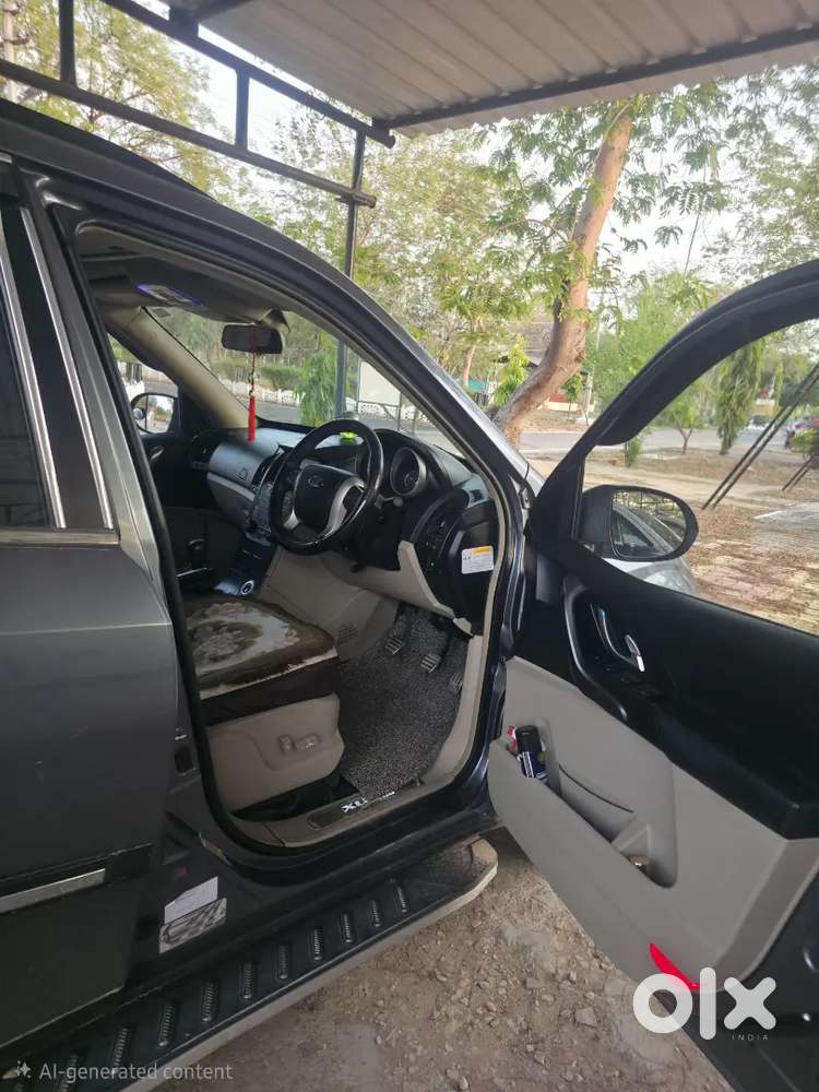 Mahindra Xuv500 2015 Diesel Well Maintained