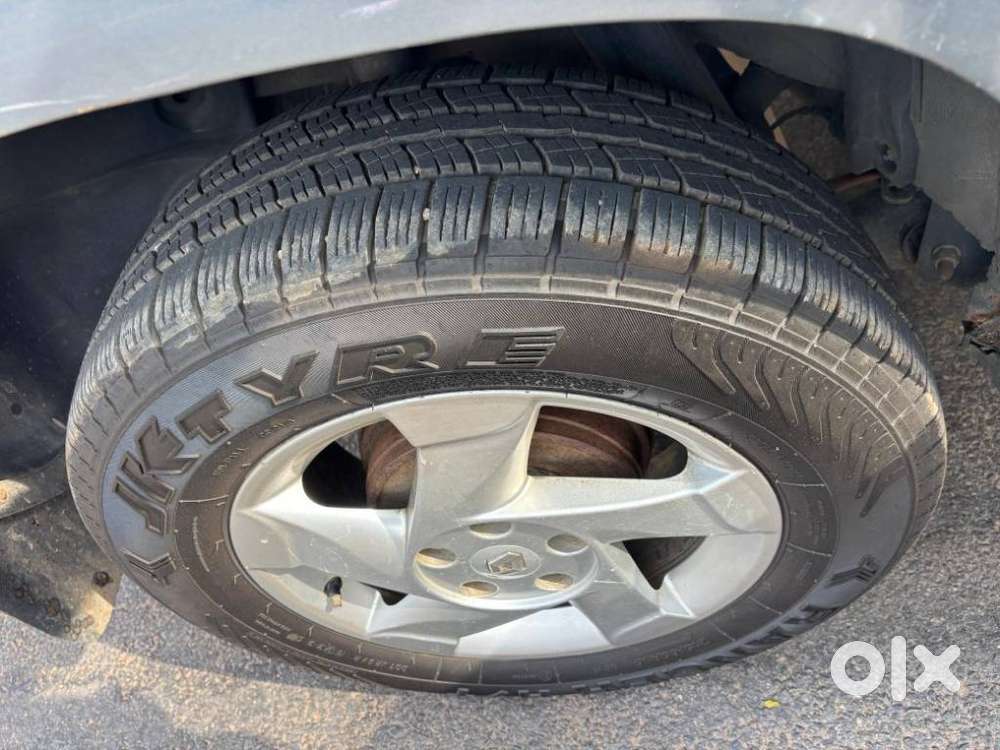 Renault Duster, 2012, Diesel
