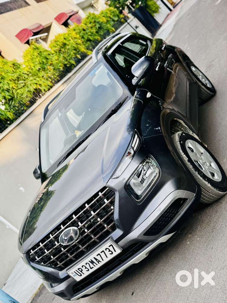 Hyundai Venue S Turbo, 2021, Petrol