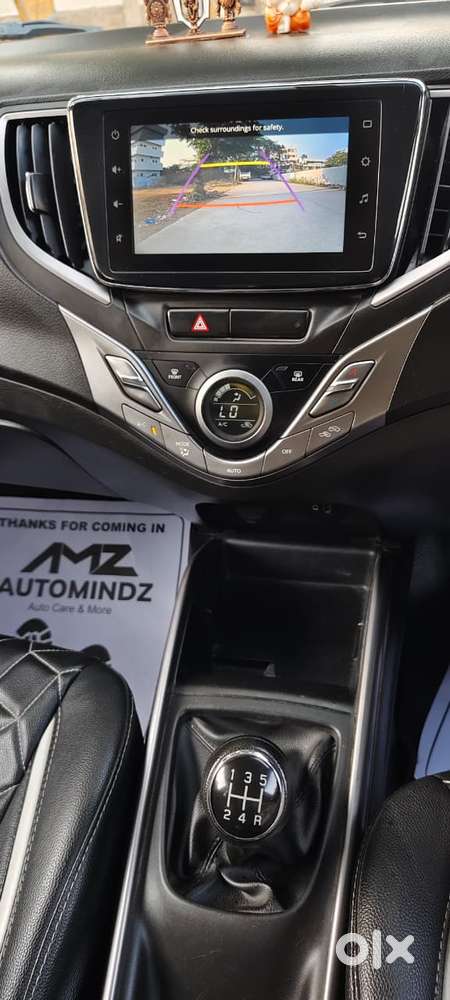 Maruti Suzuki Baleno Zeta, 2021, Petrol