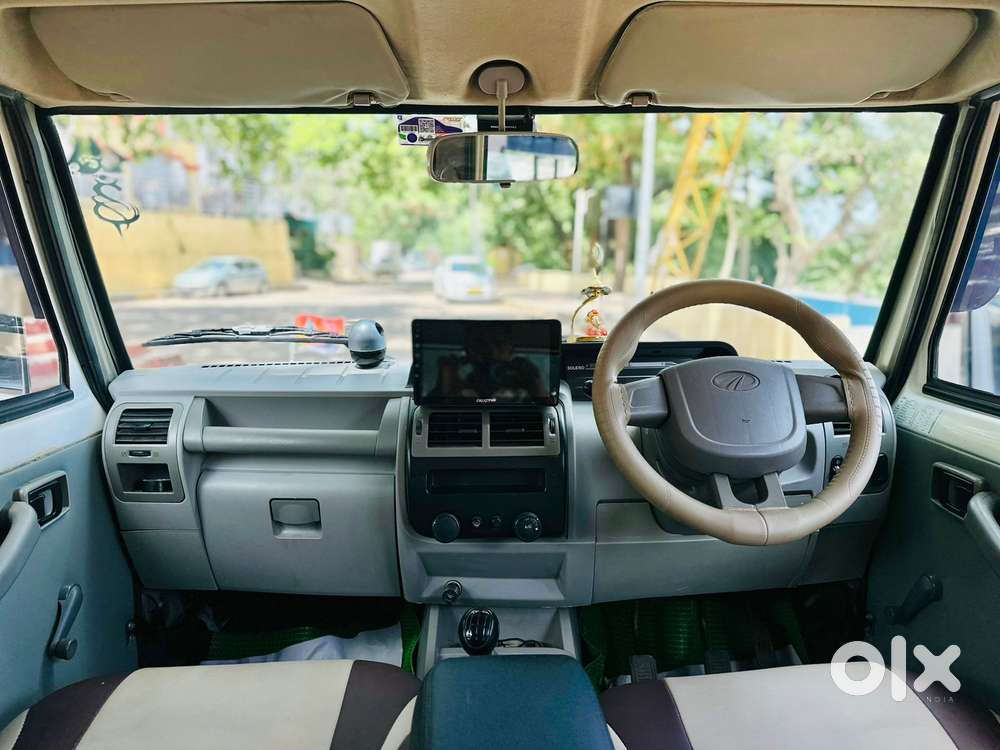 Mahindra Bolero Power Plus Sle, 2019, Diesel