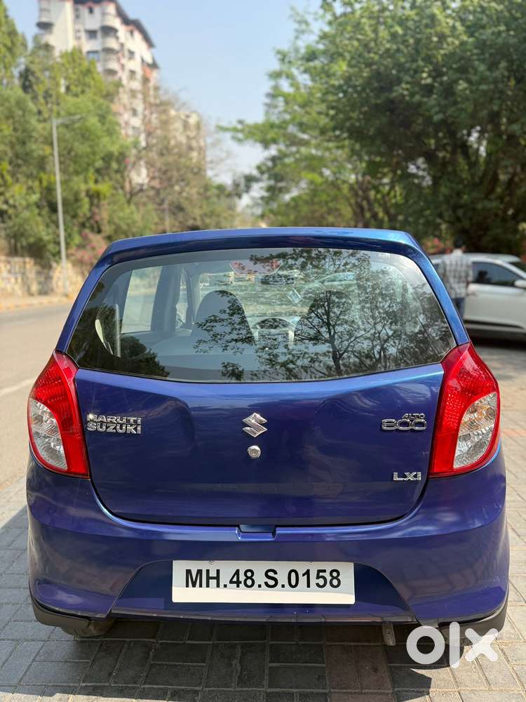 Maruti Suzuki 800, 2013, Petrol