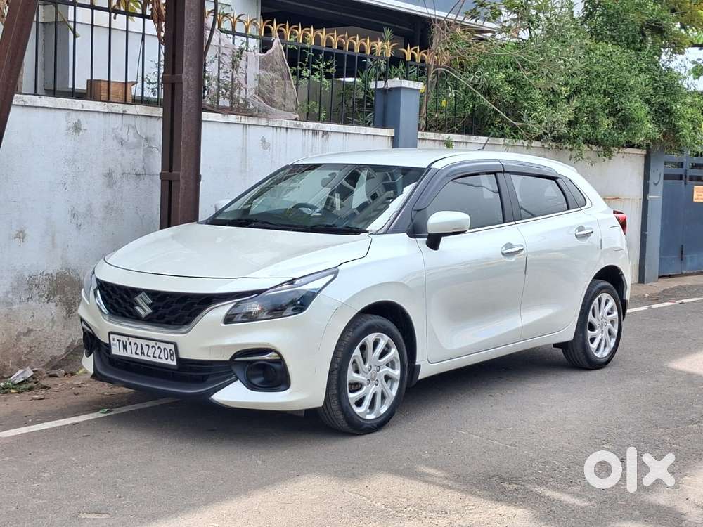 Maruti Suzuki Baleno Zeta, 2023, Petrol