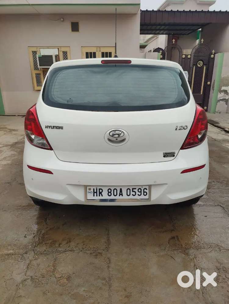 Hyundai I20 Sportz Diesel 2014
