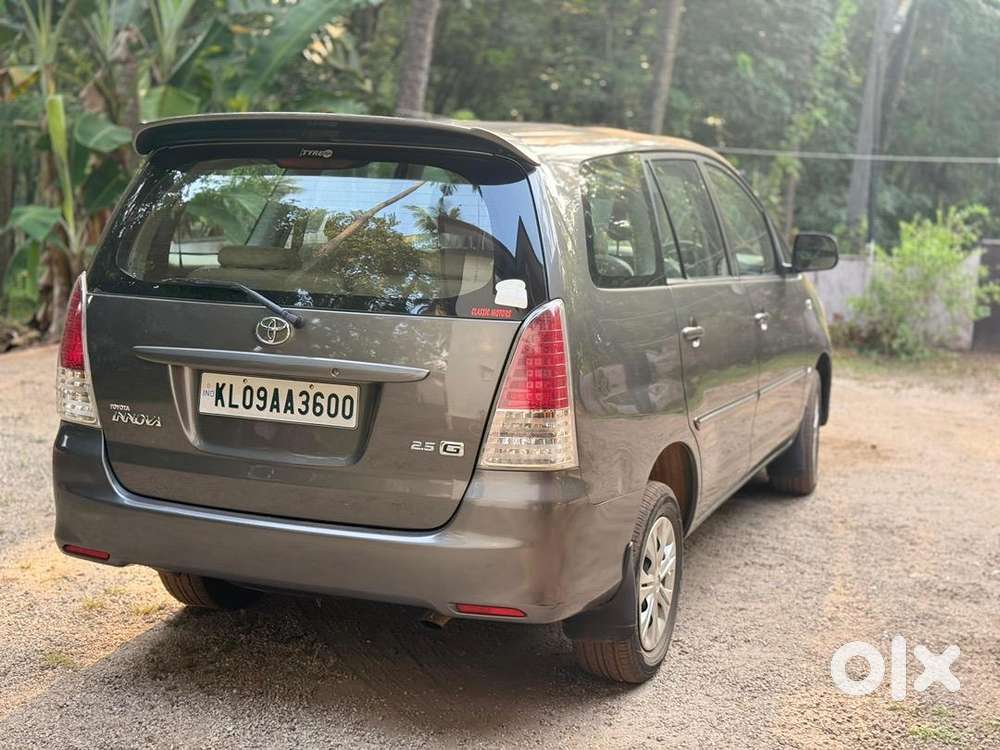 Toyota Diesel Car 2011