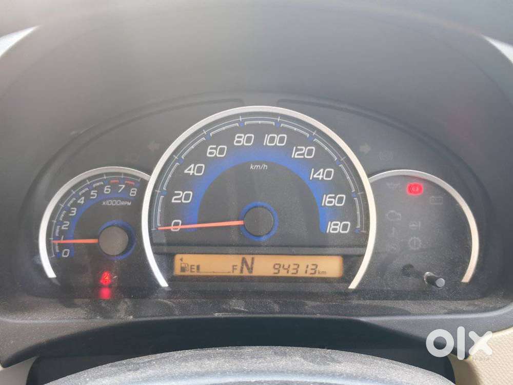 Maruti Suzuki Wagon R 1.0 Vxi Amt, 2018, Petrol