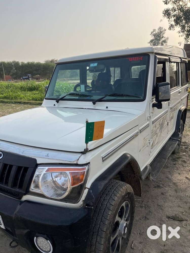 Mahindra Bolero 2013 Diesel Well Maintained