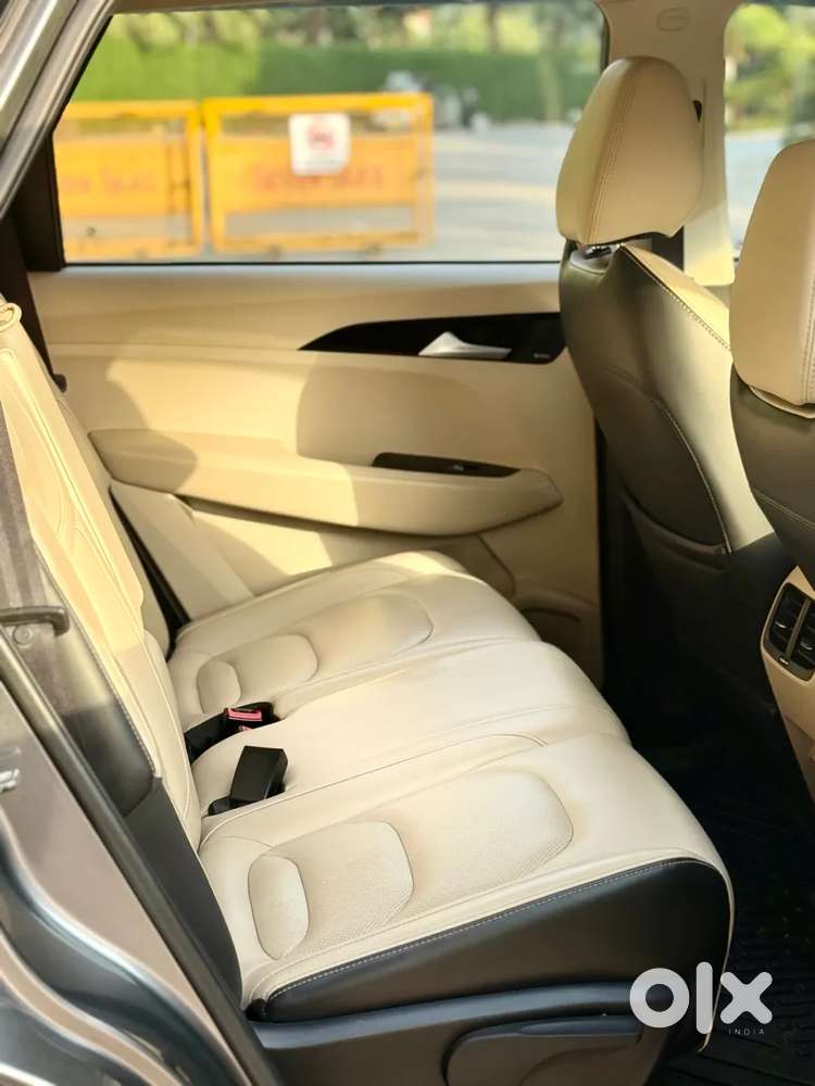 Mg Hector Sharp At, 2022, Petrol