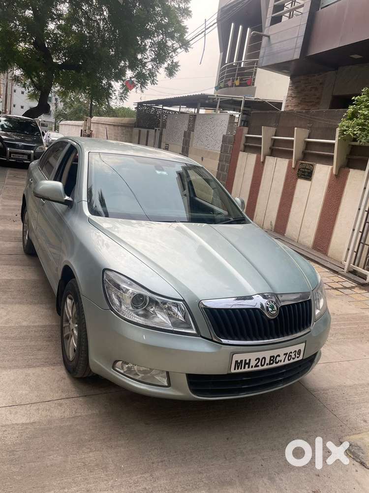 Skoda Laura Tsi 2009 Model