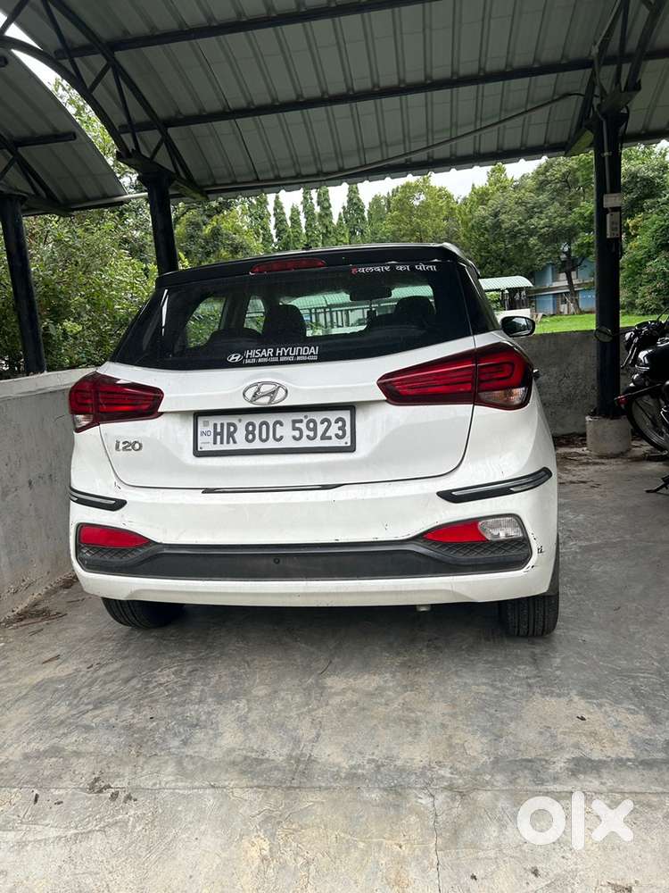 Hyundai Elite I20 2018 Km Driven