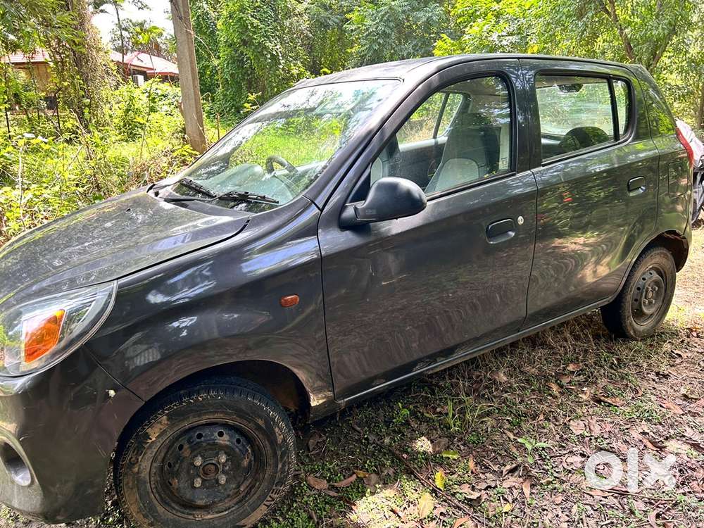 Maruti Suzuki Alto 2017 Petrol