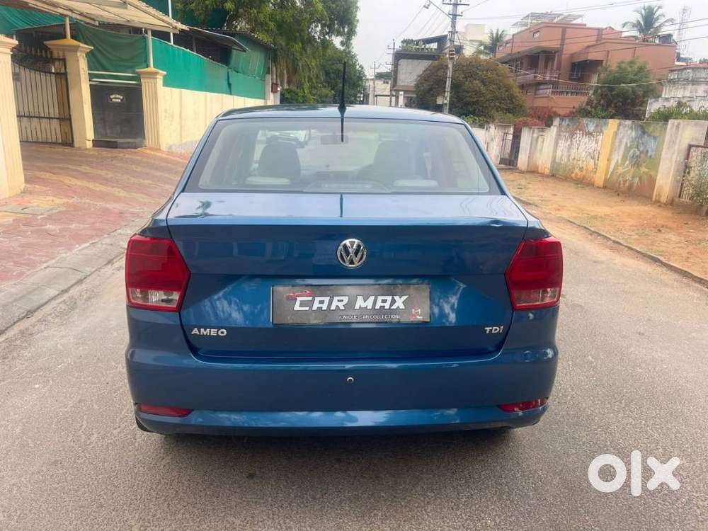 Volkswagen Ameo 1.5 Tdi Comfortline At, 2017, Diesel