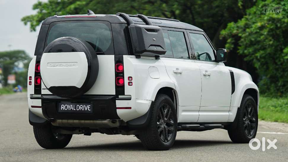 Land Rover Defender, 2024, Petrol